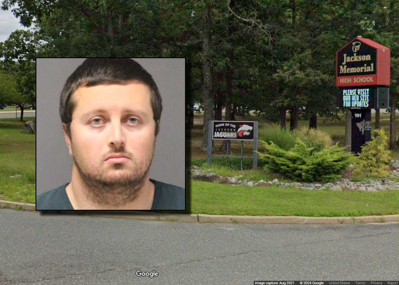 Jackson Township Teacher Who Molested Student, Had Victim's Nude Pics Indicted: Prosecutors