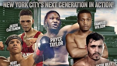 Boxing Insider Promotion's May 11th Card Continues Long History Of Atlantic City Boxing | BoxingInsider.com