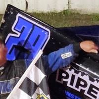 NH's Wiggett enjoys a special night at Legion Speedway