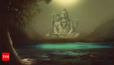 10 Shiva Mantras To Get Rid of 10 Doshas | - Times of India