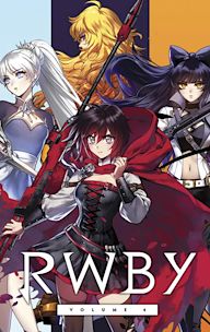 RWBY: Volume 4