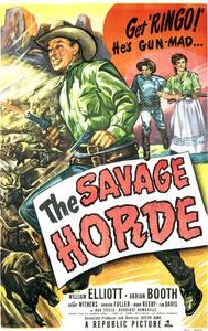 The Savage Horde