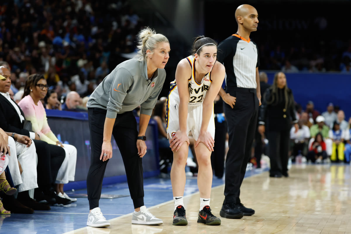 Indiana Fever Coach Drops Blunt Caitlin Clark Admission Amid WNBA Rookie Season