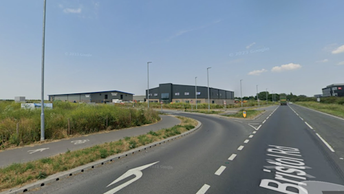 New £5.3m scheme for business park near M5 in Somerset