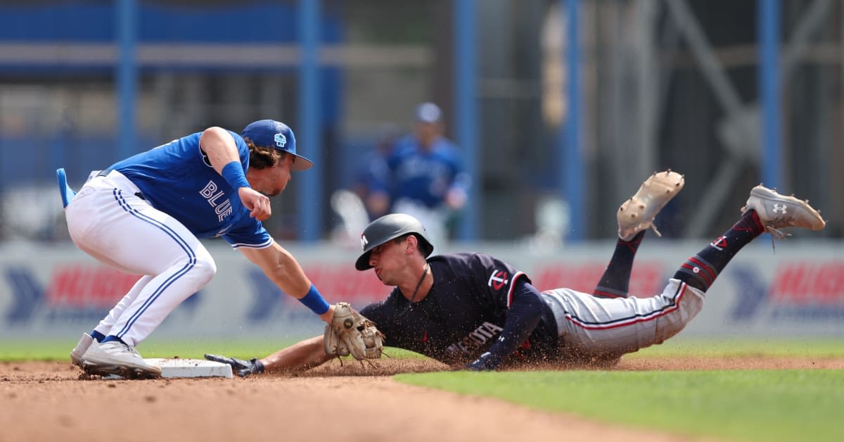 Brooks Lee, Christian MacLeod named Twins minor-league hitter, pitcher of week