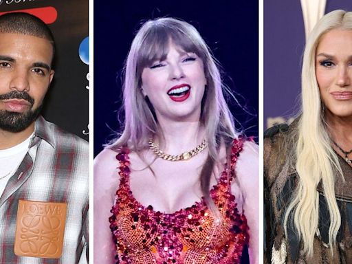 15 Most Shocking Diss Songs: From Taylor Swift's 'thanK you aIMee' to Gwen Stefani's 'Hollaback Girl'