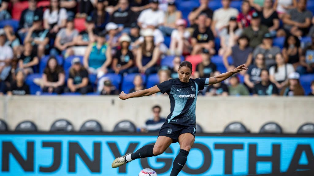 Lynn Williams Shattered A NWSL Scoring Record Over The Weekend