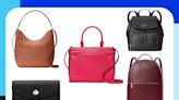 Kate Spade’s winter clearance sale is still on! Get up to 70% off these 10 leather bags and wallets