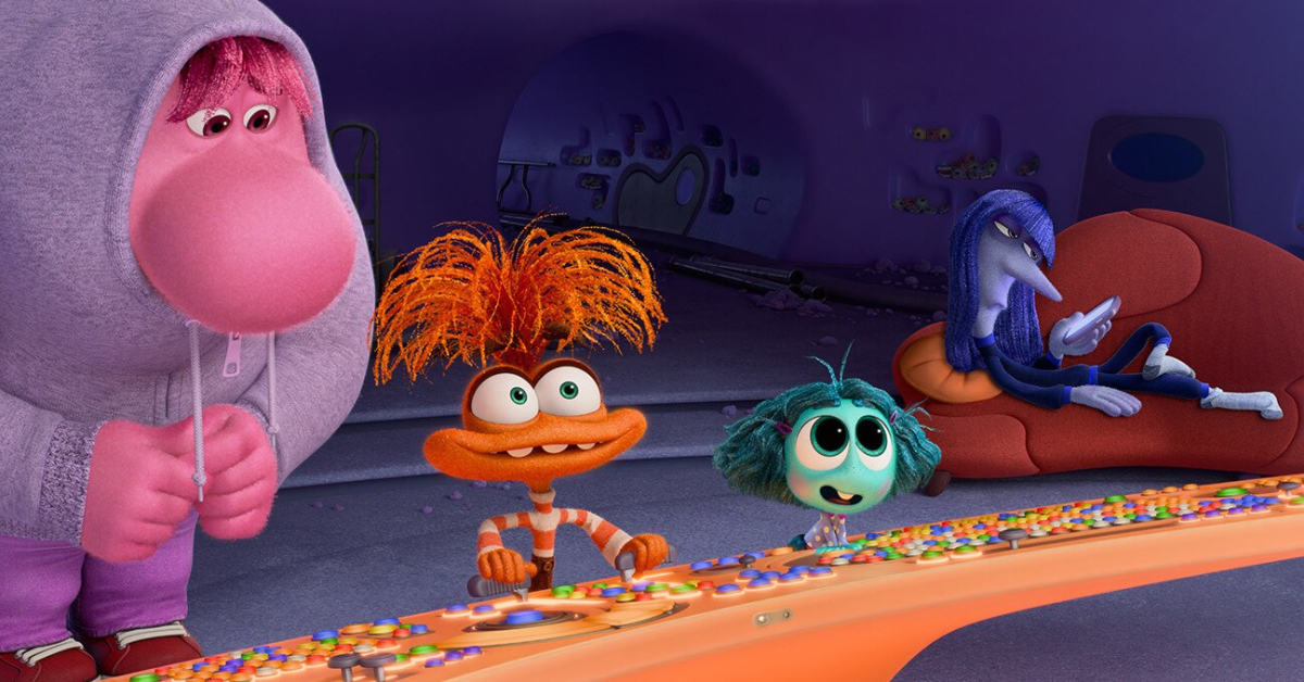 Inside Out 2 Featurette Reveals How Voice Actors Record Their Lines