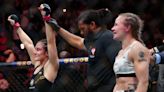 Michael Bisping on Round 5 of Alexa Grasso vs. Valentina Shevchenko: ‘There’s no way that was a 10-8’