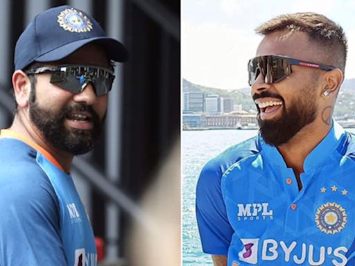 Rohit Sharma's Imprint On SKY Pipping Hardik Pandya For T20I Captaincy? Report Makes Bold Claim | Cricket News