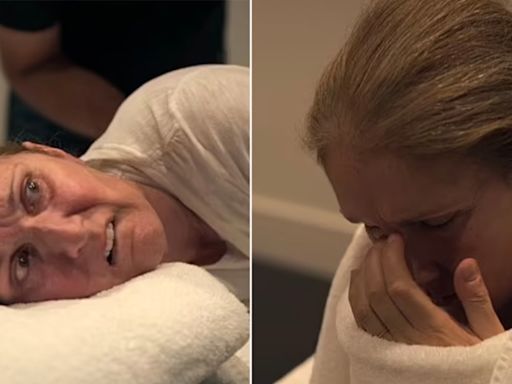 Céline Dion Shares Scary Footage of Her Suffering 10-Minute Seizure Episode