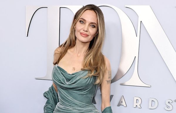 Angelina Jolie 'Trying to Lay Low' as She Prepares for New Film