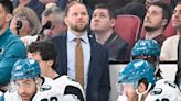 Source: Warsofsky ‘frontrunner' for Sharks head coach job