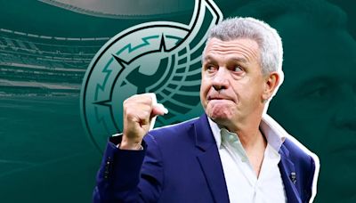 Estas fueron las primeras palabras de Javier Aguirre como Director Técnico de la Selección Mexicana