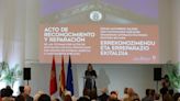 El Gobierno de Navarra salda una deuda histórica con las víctimas de violencia ultra y policial