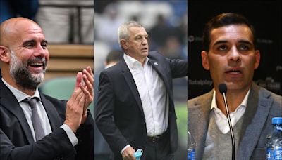 Pep Guardiola aprobó las llegadas de Javier Aguirre y Rafa Márquez a la Selección Mexicana