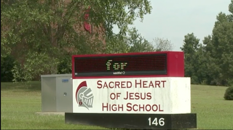 Sacred Heart of Jesus High School to close following financial hardship - WBBJ TV