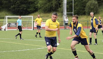 Co. Fermanagh CuperCupNI teams raise funds with Fun Day at St. Michael's