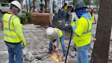 Timeline: Construction underway on 19 miles of repairs and improvements along Westheimer, METRO says