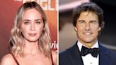 Emily Blunt Clarifies Tom Cruise Story: 'He Was a Total Gem to Me'