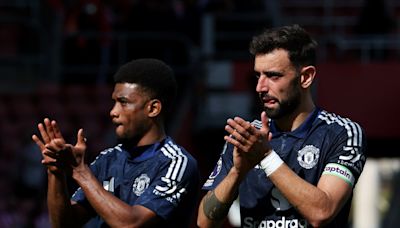 Southampton vs Manchester United LIVE! Premier League result, match stream and latest updates today