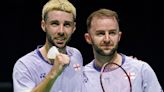 British badminton pair target Olympic medal