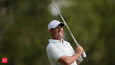 Golf: Will Rory Roar in Troon? Scheffler, DeChambeau loom over McIlroy bid for major redemption