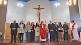 Confirmaciones en la Parroquia Santa Teresa de los Andes