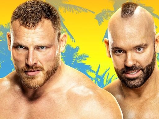 Ridge Holland vs. Shawn Spears Added To 4/30 WWE NXT