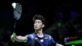 Singapore Open: Loh Kean Yew advances easily on a day of stunning exits