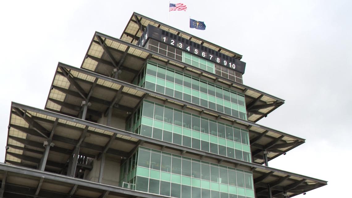 Good News: Indianapolis Motor Speedway