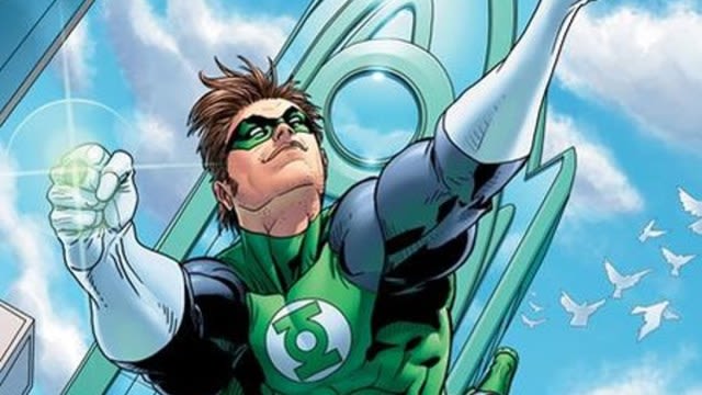 Hal Jordan Tortured in Absolute Power Tie-In Green Lantern #13 Preview