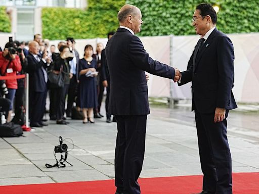 Japan und Deutschland wollen Sicherheit im indo-pazifischen Raum stärken