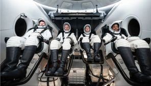 SpaceX prepares for Crew-9 launch to International Space Station