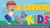 Anuncian segunda edición de la "Carrera Kids 2.5K"