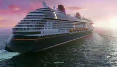 Destiny awaits: Disney Cruise Line reveals details on newest ship