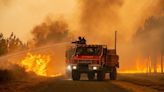 Los incendios arrasan el suroeste de Francia