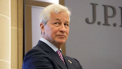 Why Jamie Dimon’s Buyback Bombshell Is a Warning for Stocks, and 5 Other Things to Know Before the Market Opens
