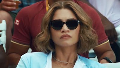 Zendaya reacts to Spider-Man meme after Challengers role