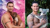 The Australian Firefighters Calendar Is Back with More Heroes Holding Kittens, Koalas and Pups