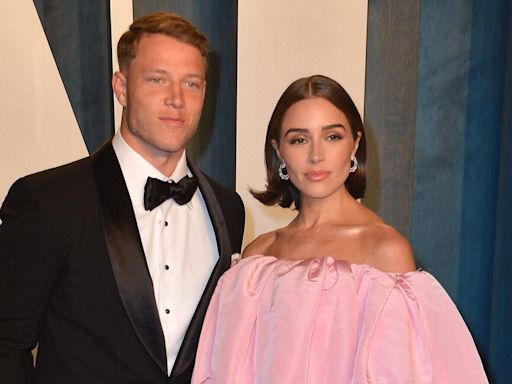 Olivia Culpo Wanted Her Wedding Gown To Not 'Exude Sex,' But Fans Think It's 'Too Plain' & 'Boring'