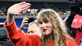 U.S. sportsbooks won't take bets on possible Taylor Swift appearance at the Super Bowl
