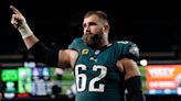 Eagles center Jason Kelce retires after 13 NFL seasons and 1 Super Bowl ring