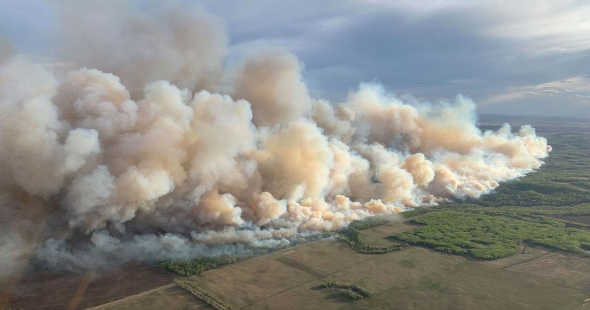 Air quality advisory issued for Wisconsin counties due to Canadian wildfire smoke