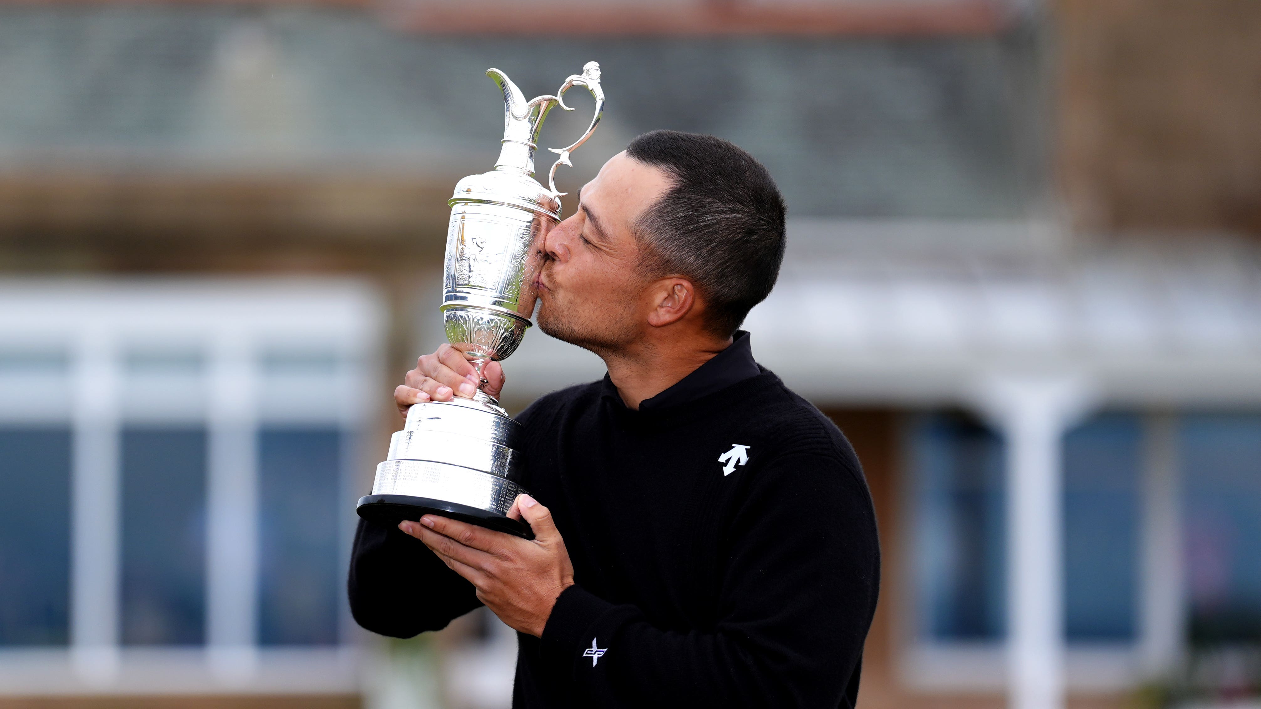 Xander Schauffele savours ‘best round’ of his life after winning the 152nd Open