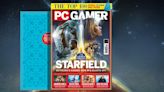 PC Gamer UK October issue on sale now: Starfield & Top 100 PC Games 2023