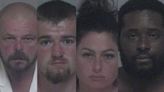 4 arrested after ‘alcohol-fueled melee’ breaks out on beach at Ga. state park