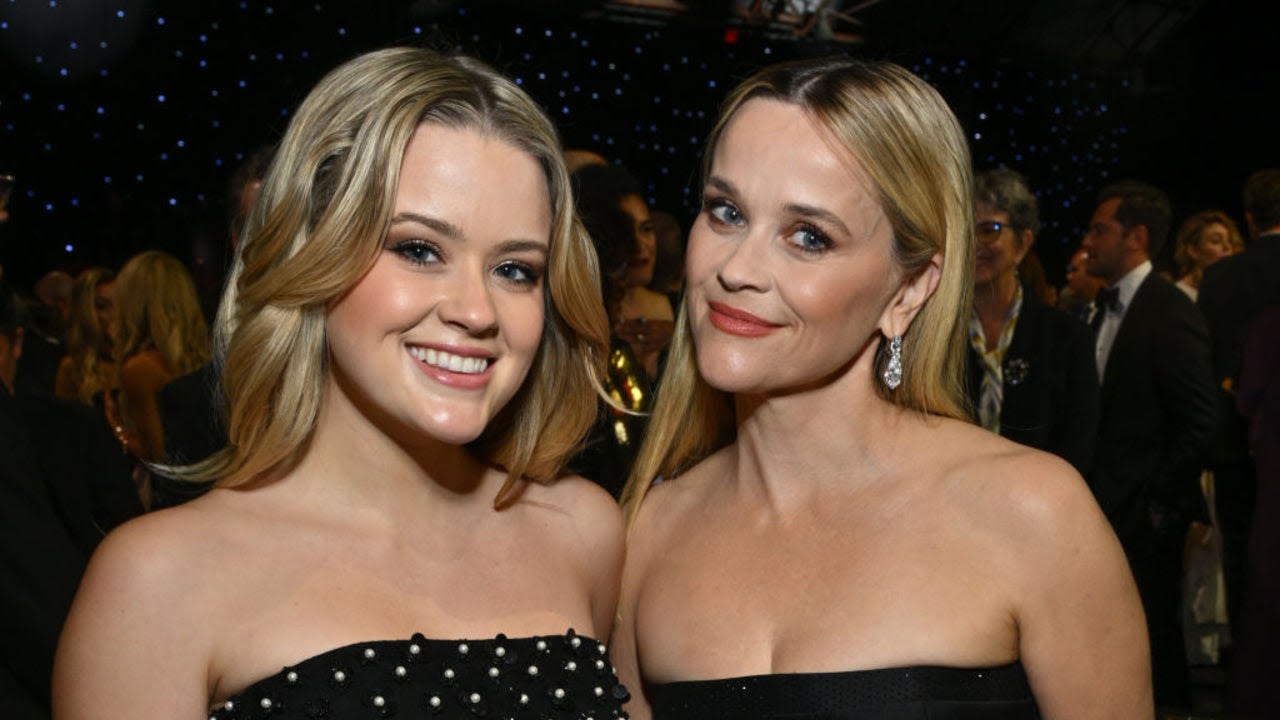 Reese Witherspoon's Daughter Ava Phillippe Has Brunette Transformation