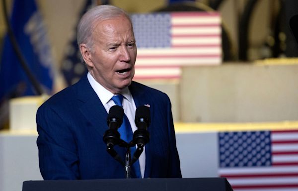 ‘Quid Pro Joe’: GOP Rep Drafts Impeachment Articles Over Biden’s Israel Policy